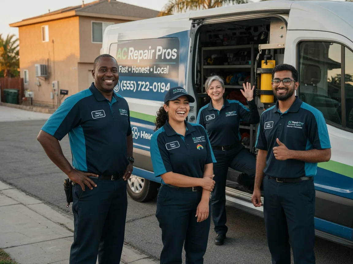 AC Repair company in Coltons Point, MD