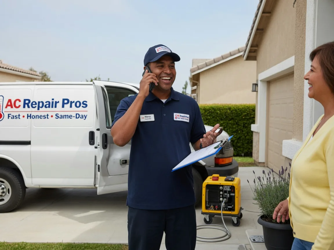 AC Repair Coltons Point, MD FAQs
